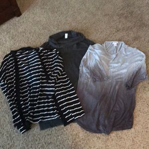 Maternity fall/winter bundle